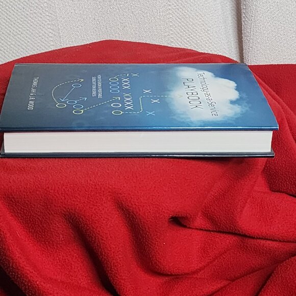 Technology as a Service Playbook by Thomas Lah and JB Wood Hardback Book - Picture 10 of 16